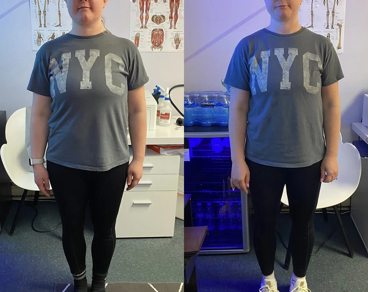 Enhanced member progress comparison 4